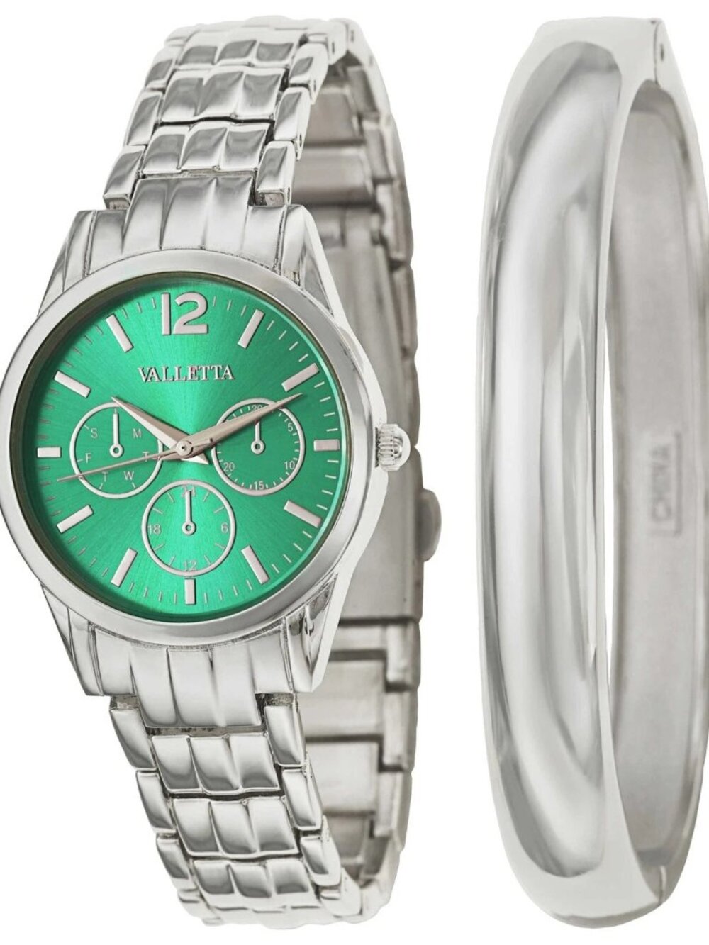 Valletta Bracelet Quartz Dial Women's Watch NIB
